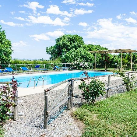 Agriturismo Il Roseto Marina di Grosseto Exteriér fotografie