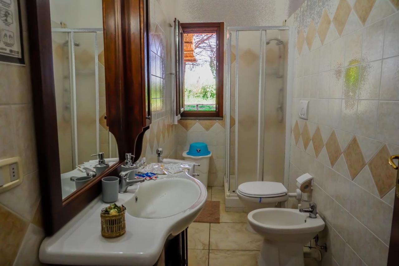 Agriturismo Il Roseto Marina di Grosseto Exteriér fotografie