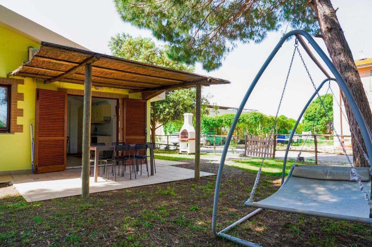 Agriturismo Il Roseto Marina di Grosseto Exteriér fotografie
