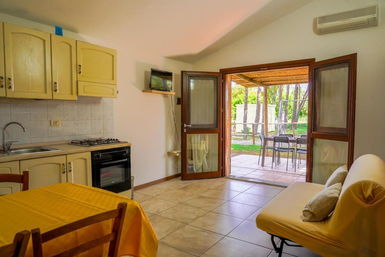 Agriturismo Il Roseto Marina di Grosseto Exteriér fotografie