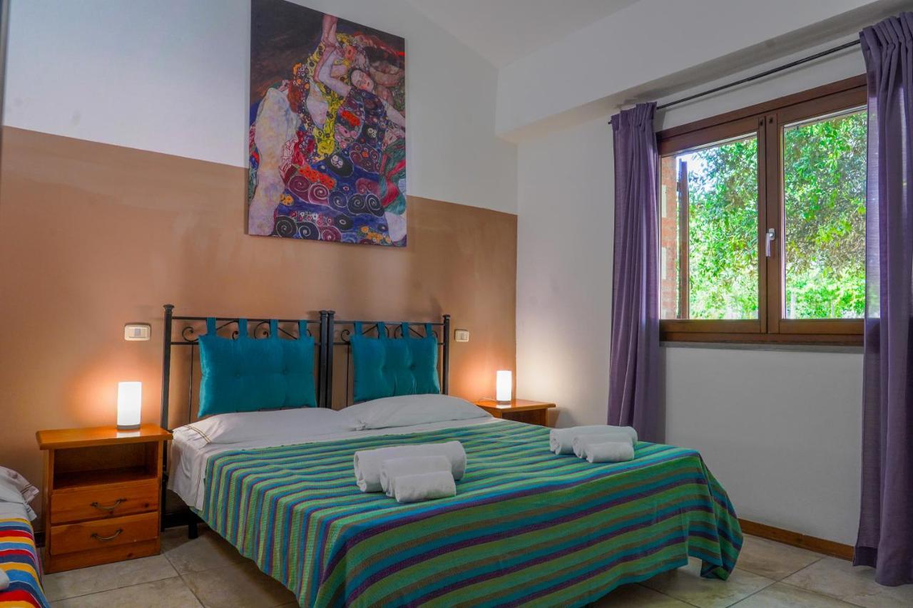 Agriturismo Il Roseto Marina di Grosseto Exteriér fotografie