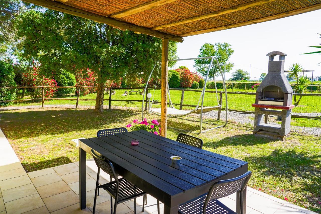 Agriturismo Il Roseto Marina di Grosseto Exteriér fotografie