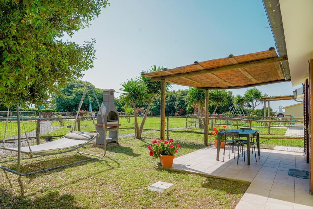 Agriturismo Il Roseto Marina di Grosseto Exteriér fotografie