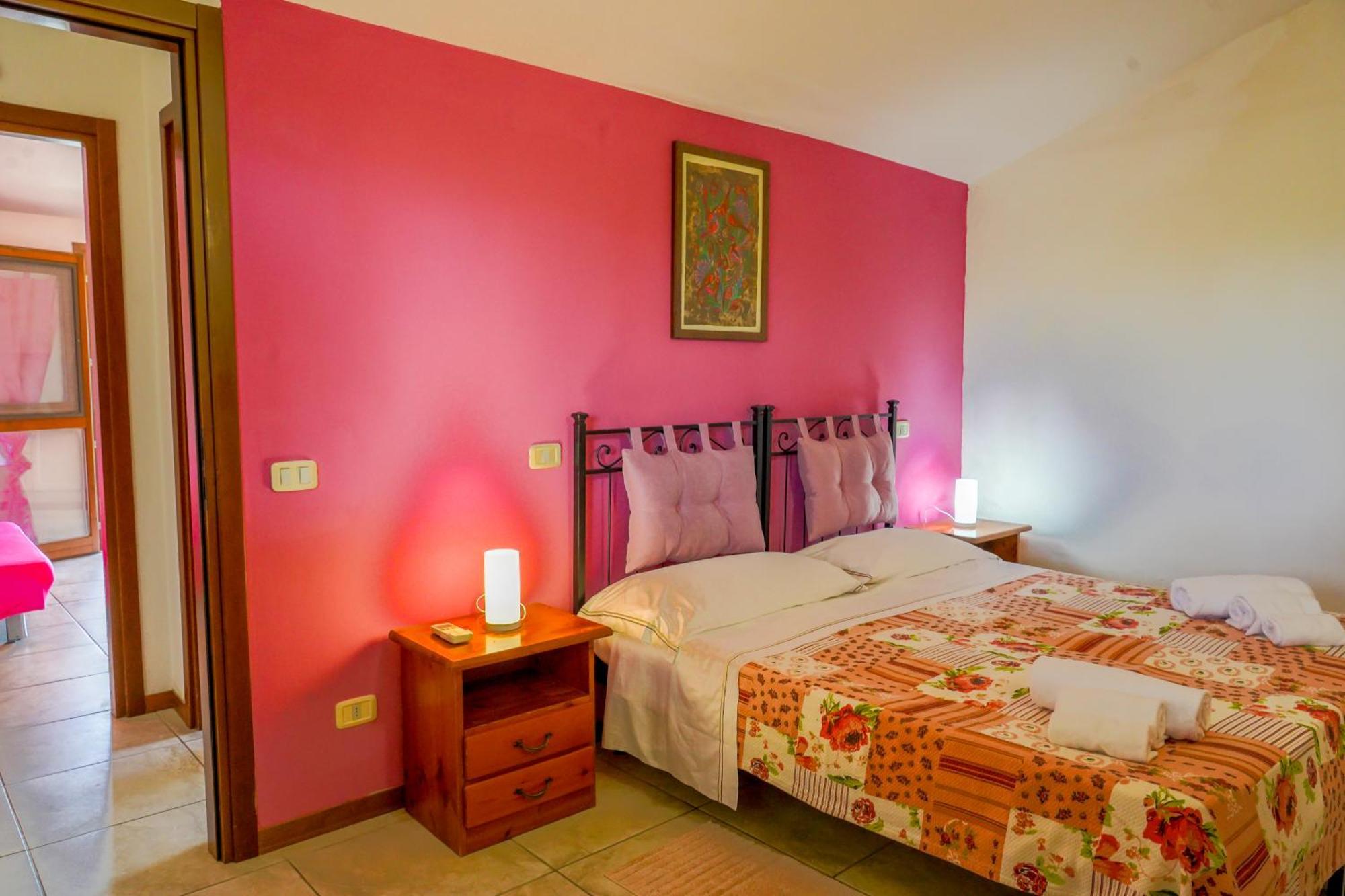 Agriturismo Il Roseto Marina di Grosseto Exteriér fotografie