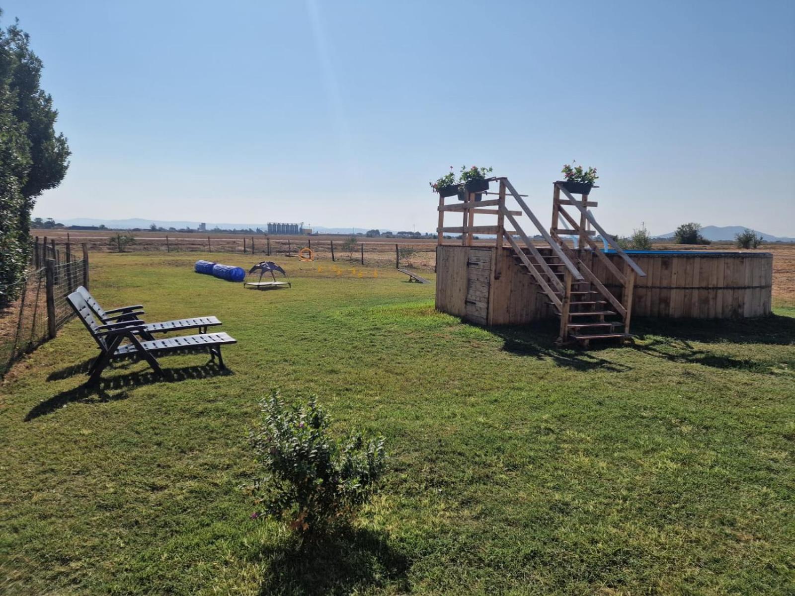 Agriturismo Il Roseto Marina di Grosseto Exteriér fotografie