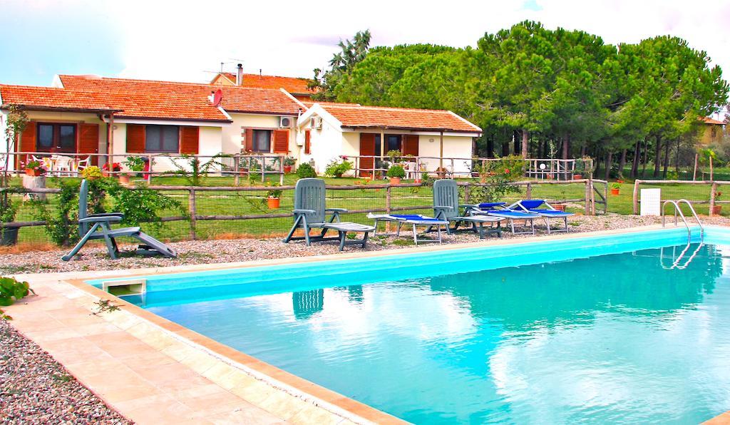 Agriturismo Il Roseto Marina di Grosseto Exteriér fotografie