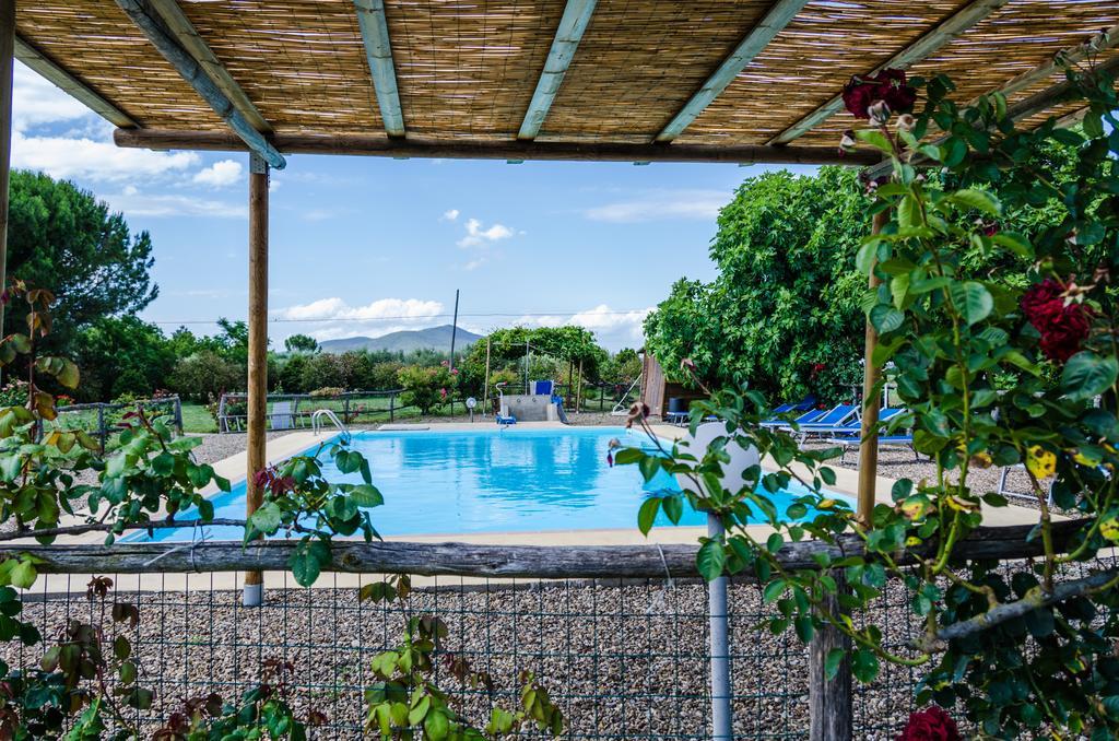 Agriturismo Il Roseto Marina di Grosseto Exteriér fotografie