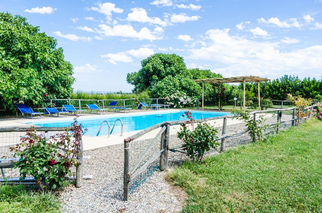 Agriturismo Il Roseto Marina di Grosseto Exteriér fotografie