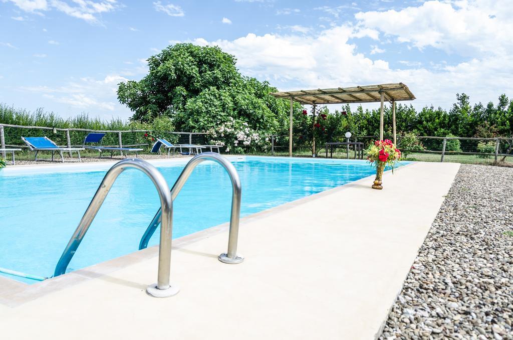 Agriturismo Il Roseto Marina di Grosseto Exteriér fotografie